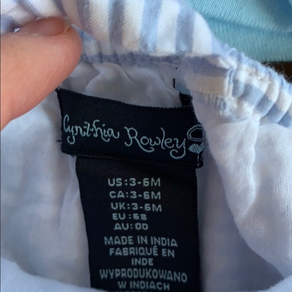 Infant romper lot - Picture 3 of 7